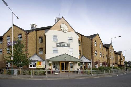 Premier Inn London Romford Central Ngoại thất bức ảnh