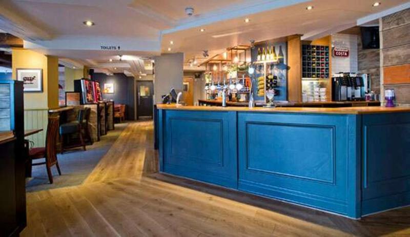 Premier Inn London Romford Central Ngoại thất bức ảnh