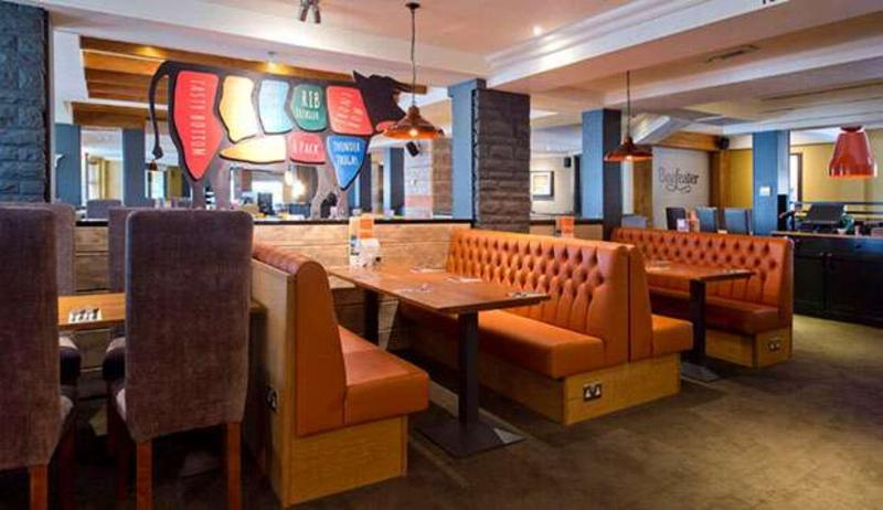 Premier Inn London Romford Central Ngoại thất bức ảnh
